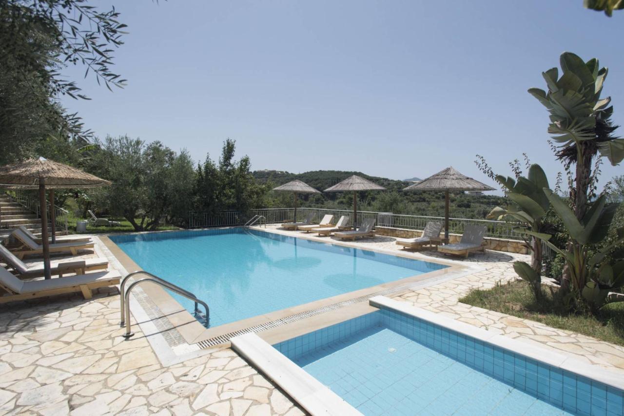 Σπιτι Σε Συγκροτημα Με Πισινα Mary'S House Villa Гиалова Екстериор снимка