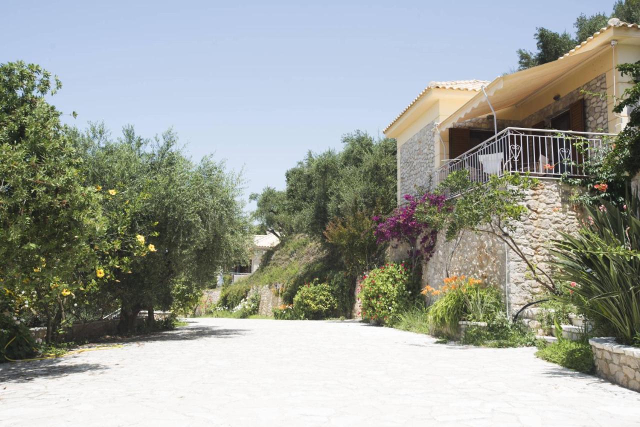 Σπιτι Σε Συγκροτημα Με Πισινα Mary'S House Villa Гиалова Екстериор снимка