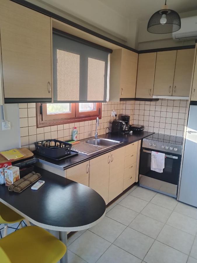Σπιτι Σε Συγκροτημα Με Πισινα Mary'S House Villa Гиалова Екстериор снимка